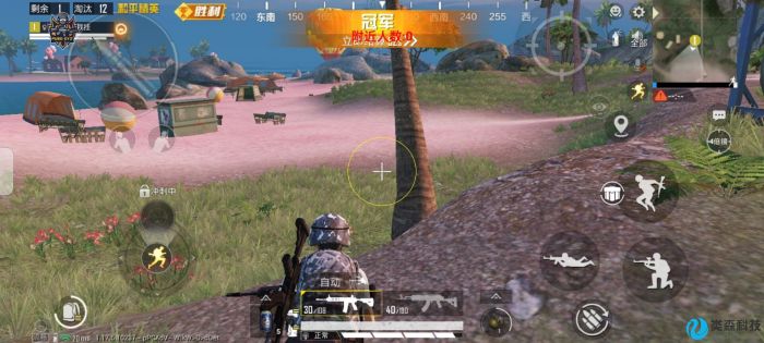 和平精英新版辅助瞄准在哪开（和平精英新版辅助瞄准在哪关）